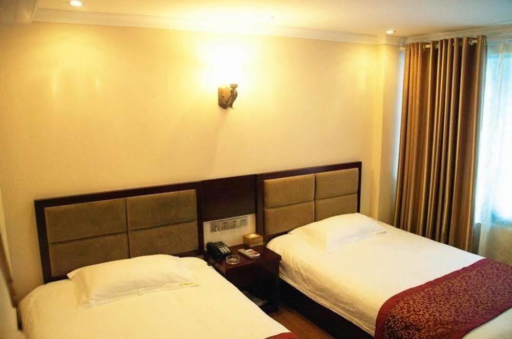 Chongqing Sipulan Express Hotel Exteriér fotografie